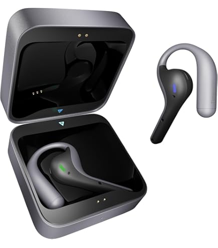 Timekettle W4 Pro AI Interpreter Earbuds(Grey),Translator Device